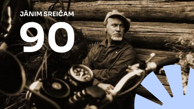 JĀNIM STREIČAM 90