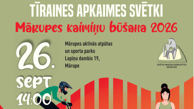 Tīraines apkaimes svētki