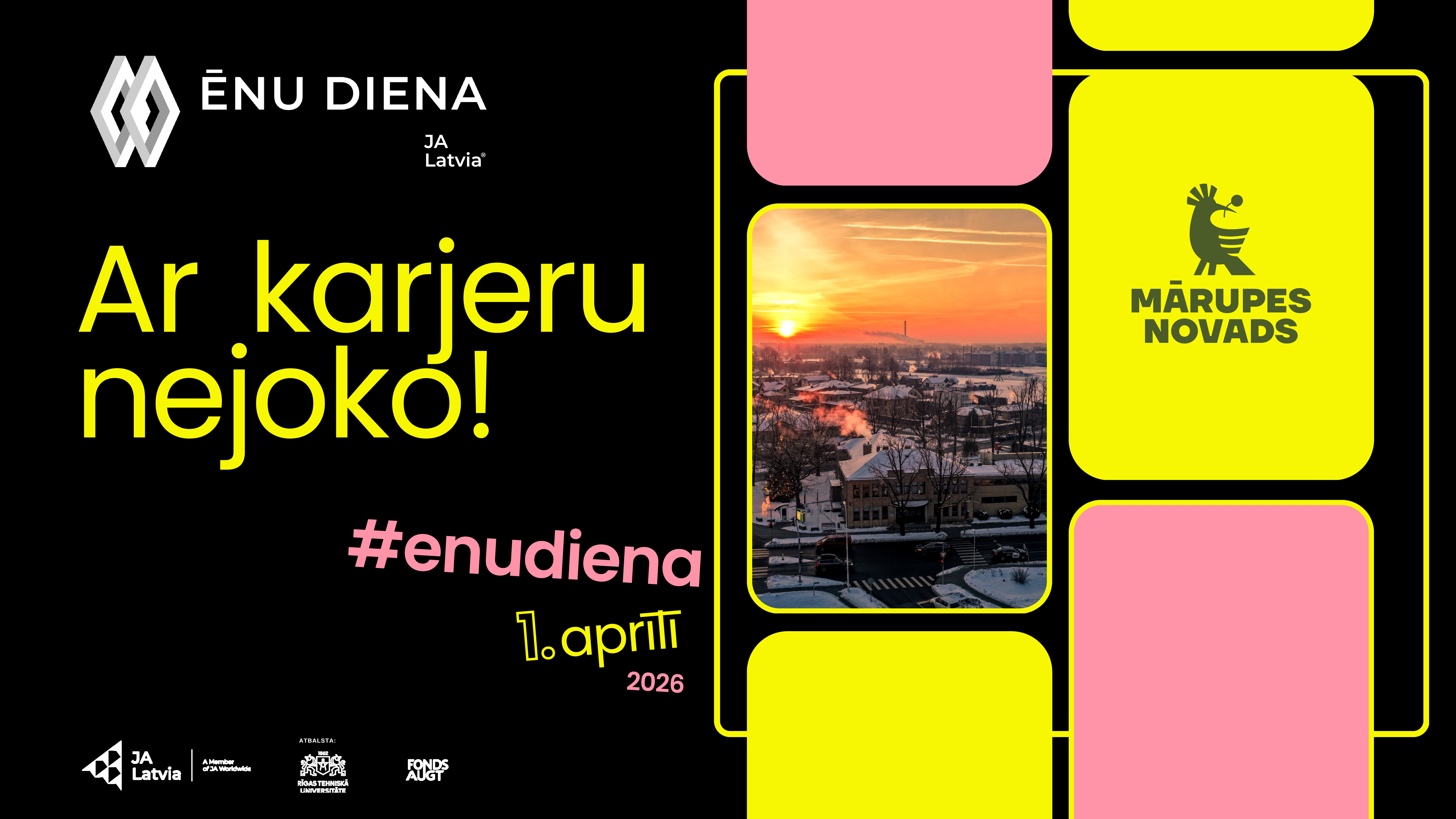 Melna afiša ar dažādu krāsu elementiem informēšanai par C hepatītu