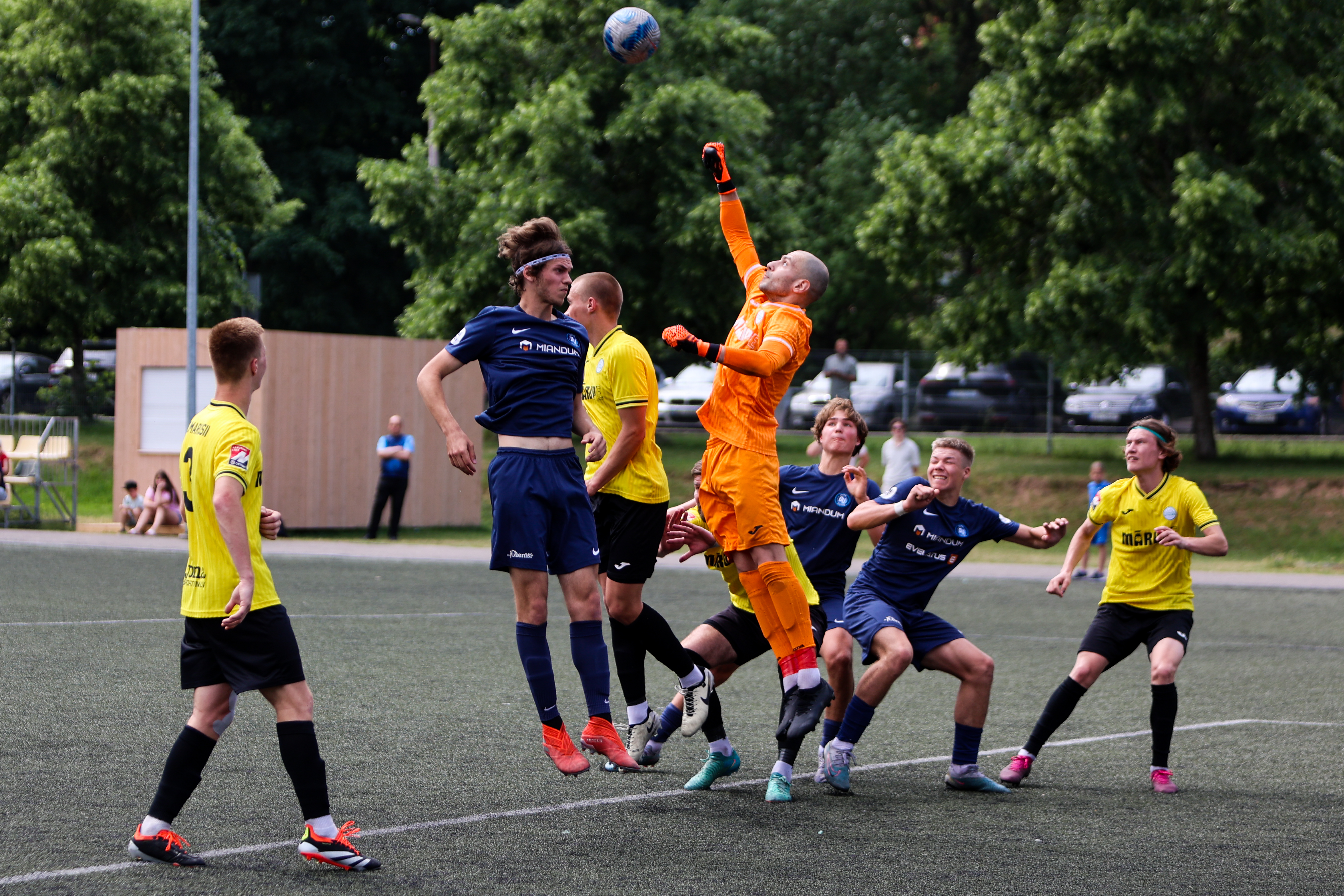 Futbolisti