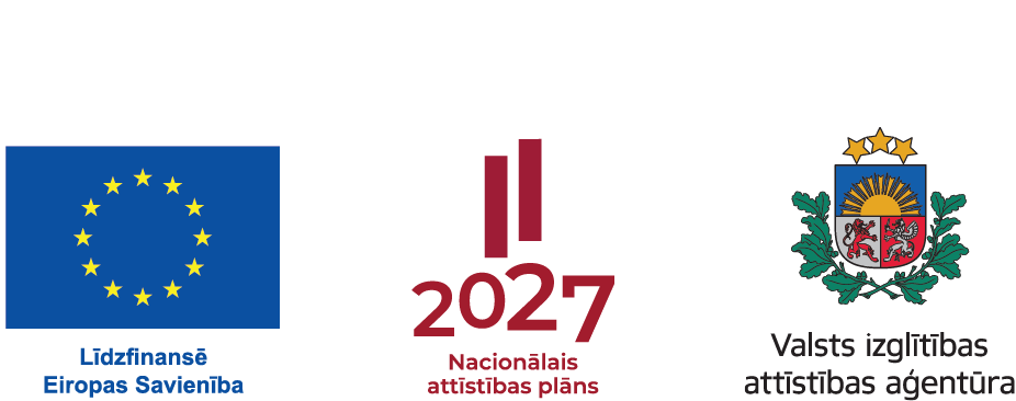 Logo josla pedagogu pilnveides projekta rakstam