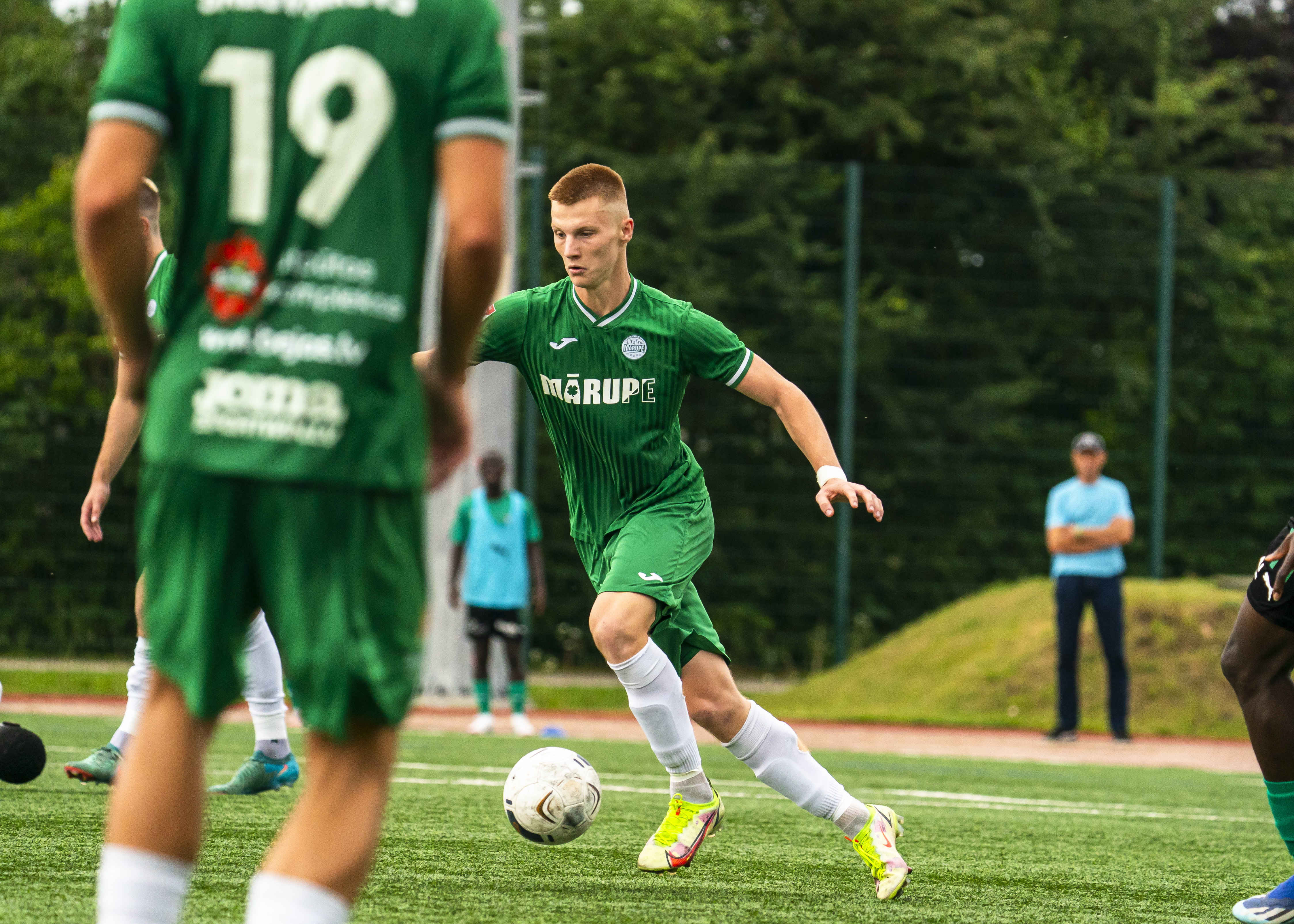 Futbolisti