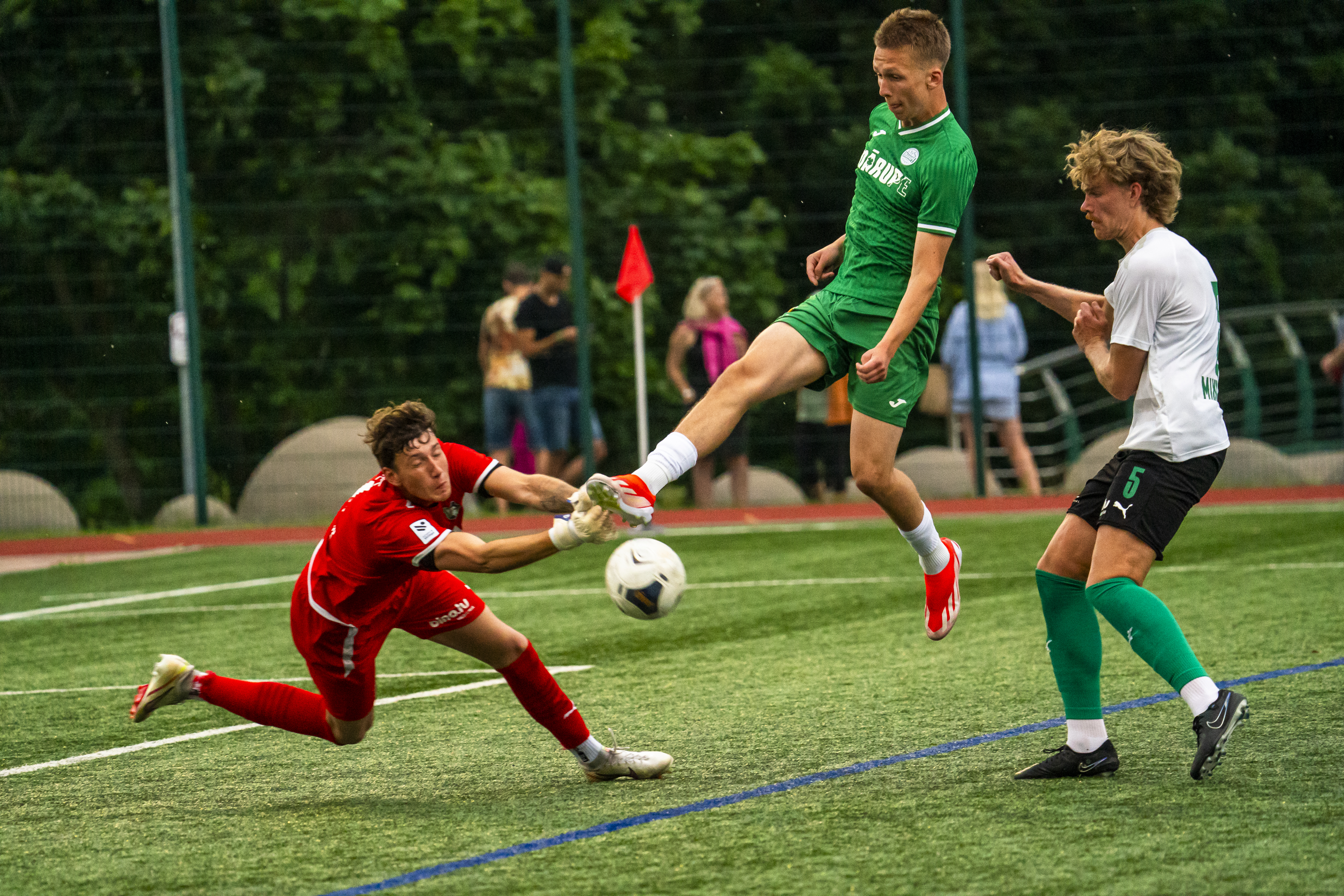 futbolisti
