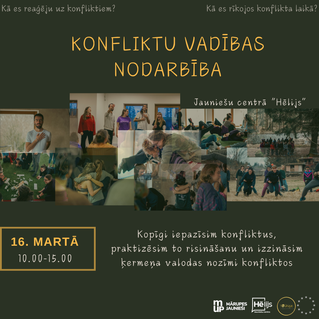 16.03. Konfliktu vadība