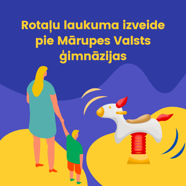 rotalu laukums