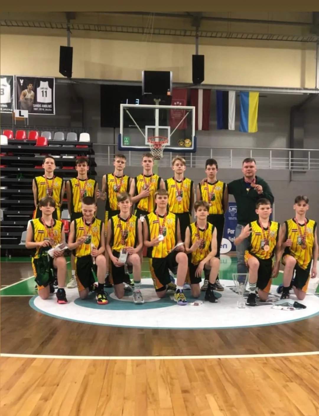 Mārupes SC U14