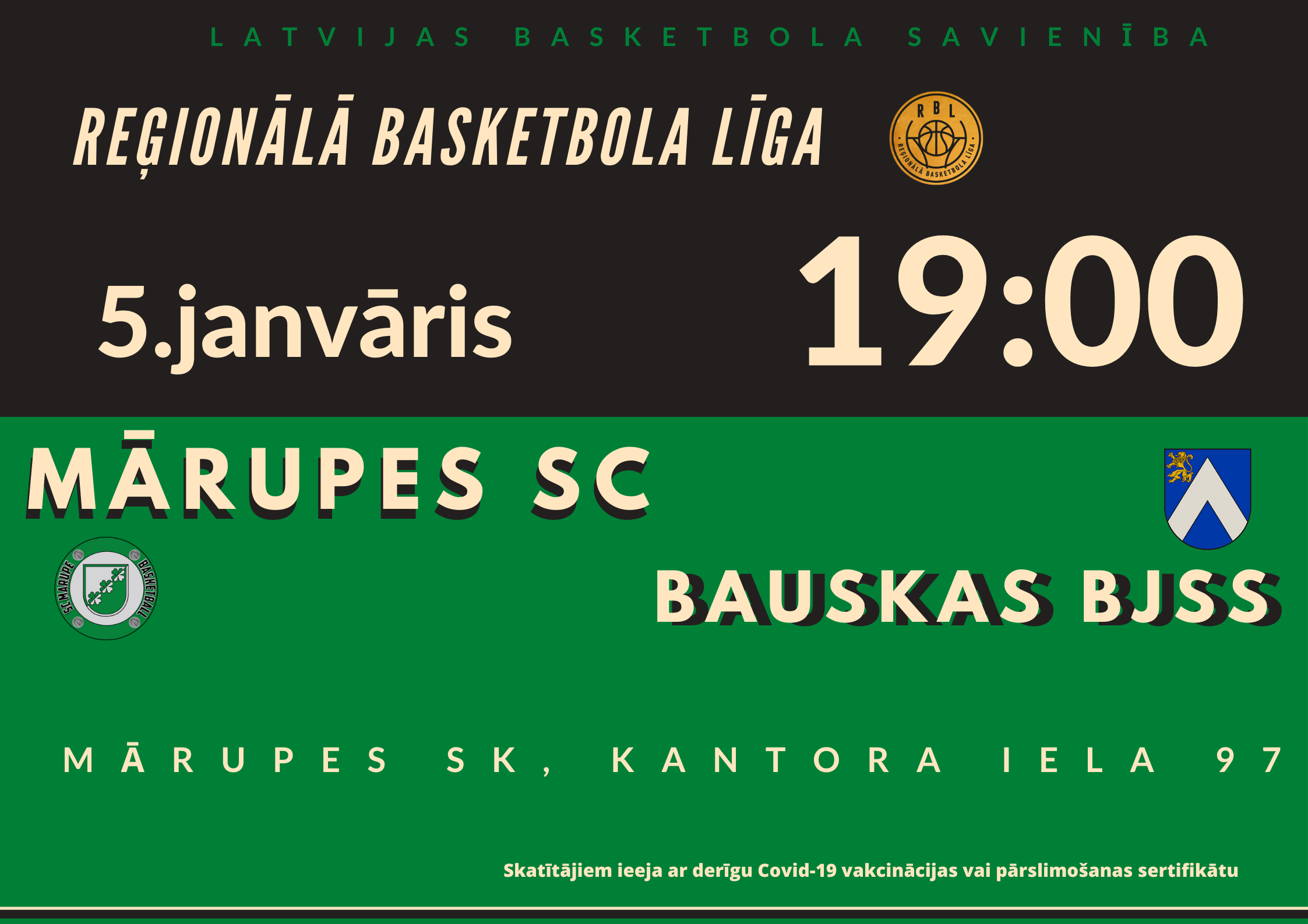 MSC - Bauskas BJSS