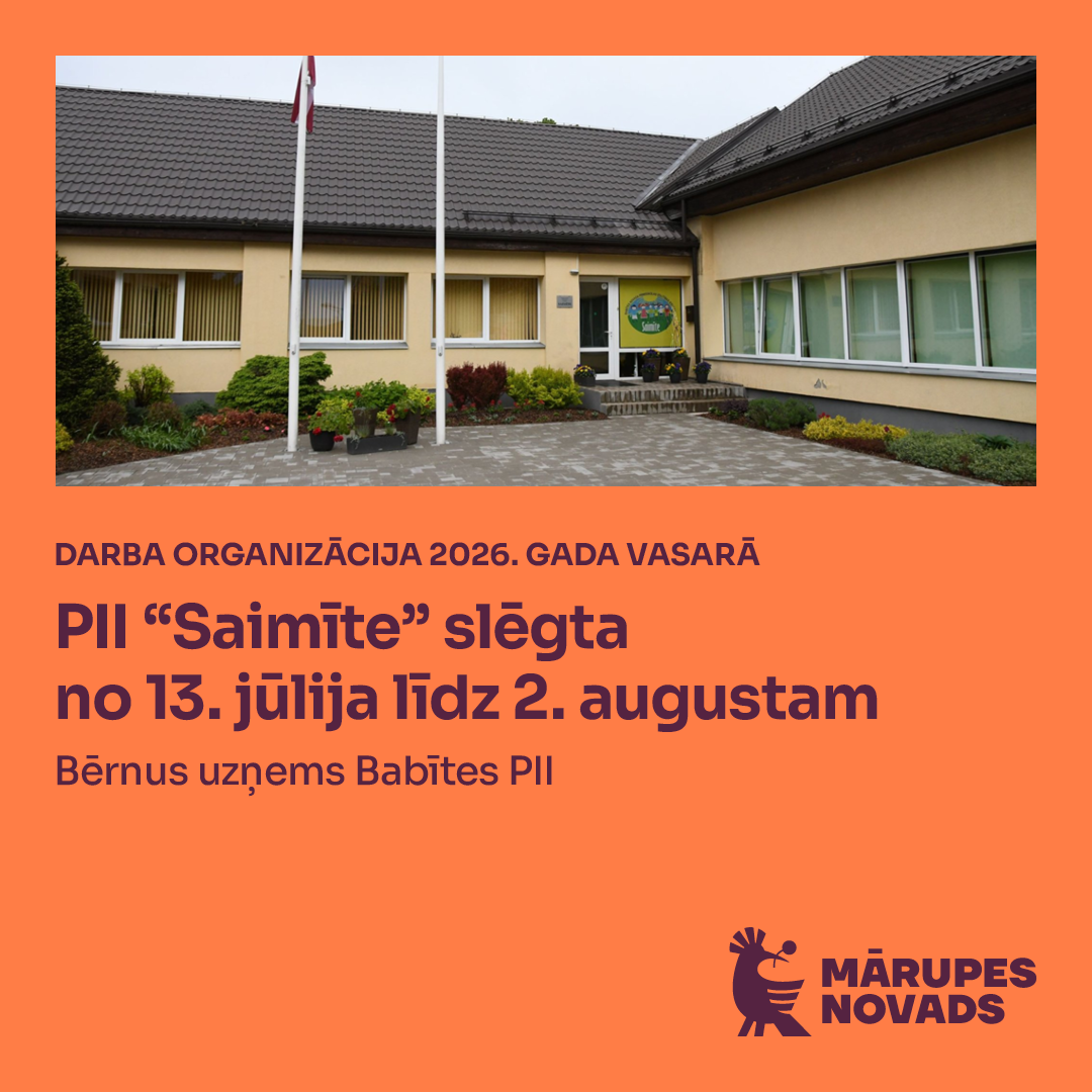 Oranža afiša ar tekstiem