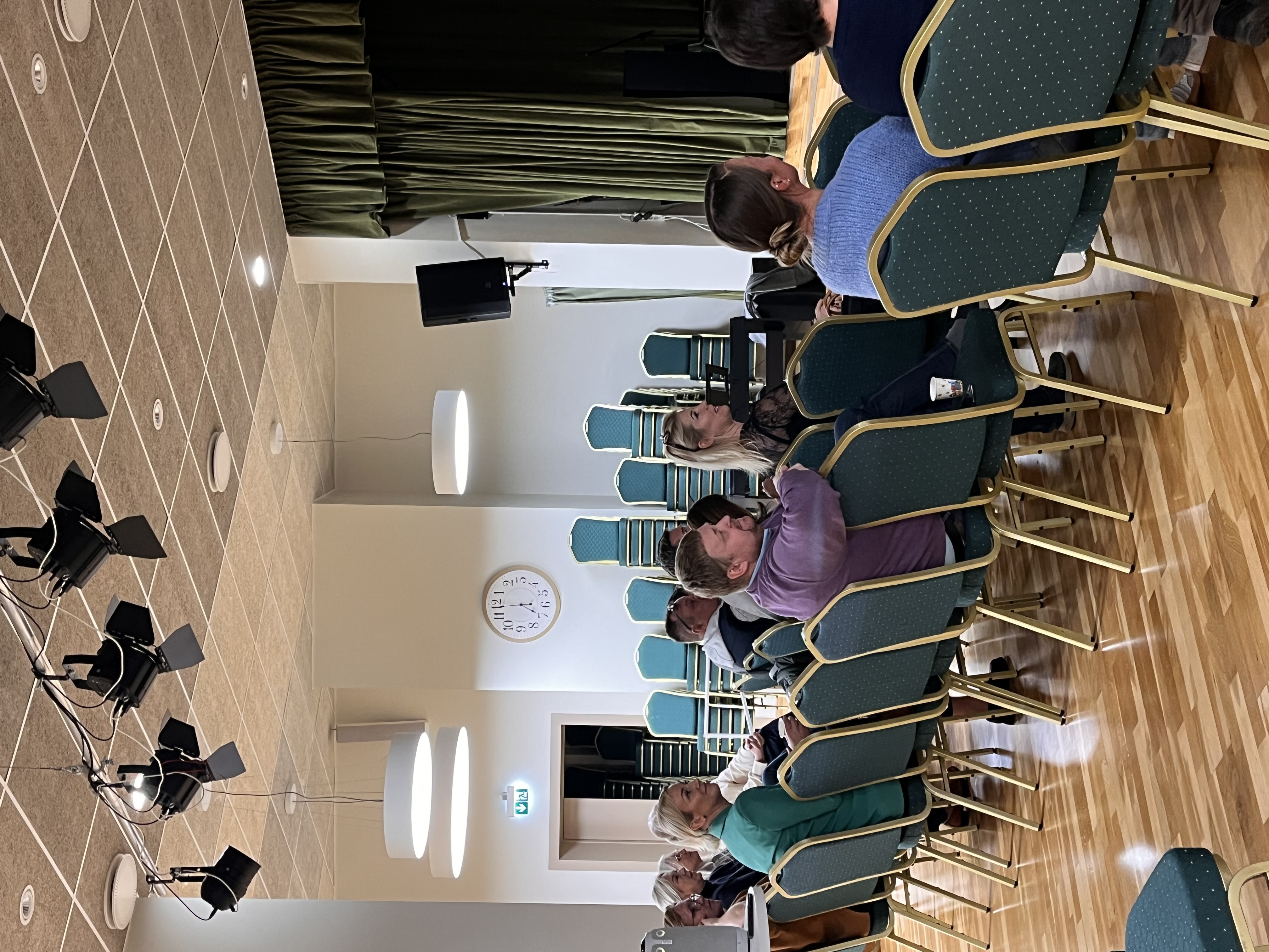 Izglītības un jaunatnes konsultatīvās padomes sēde 1