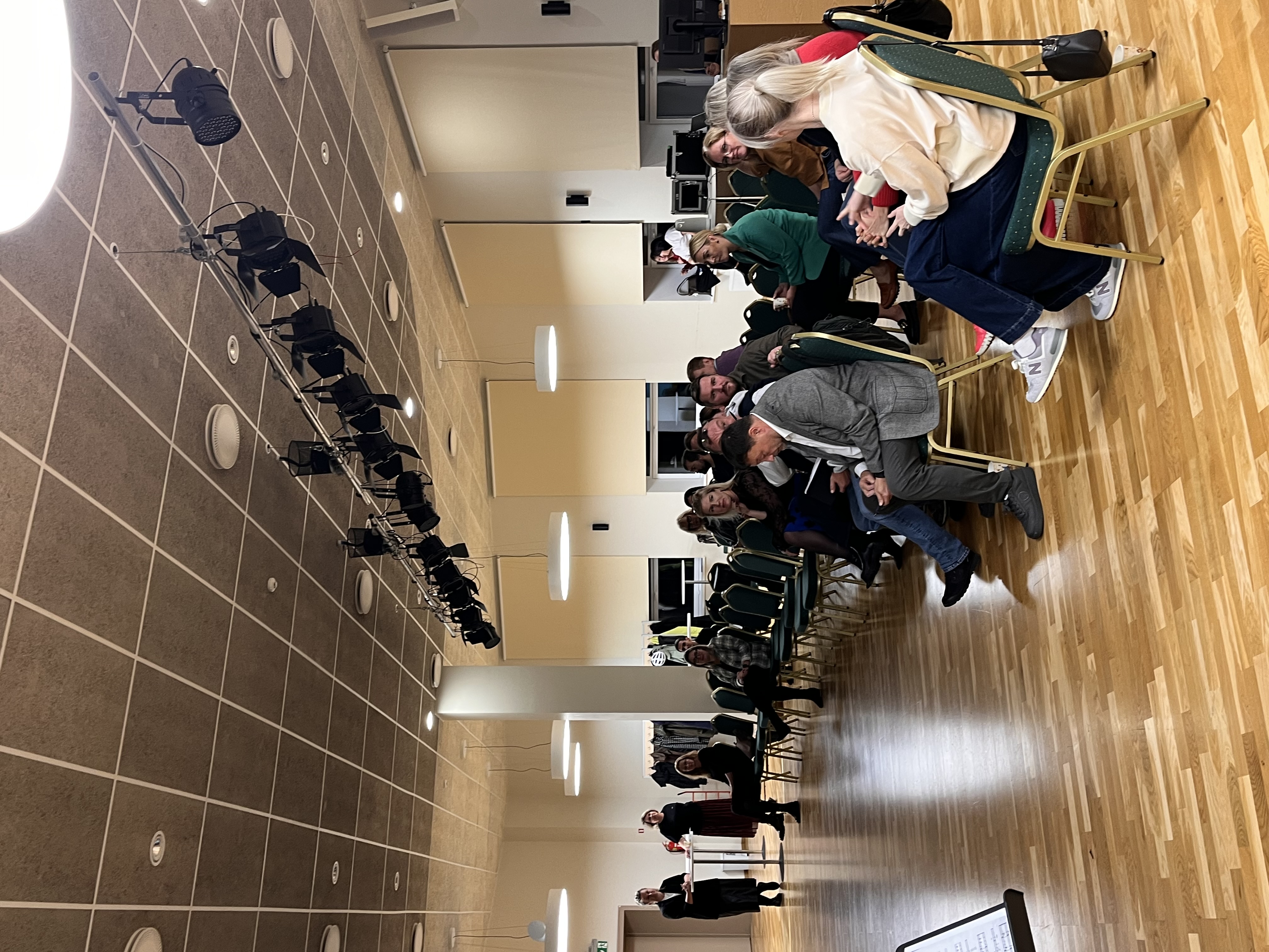 Izglītības un jaunatnes konsultatīvās padomes sēde 2