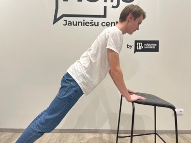 Atspiešanās