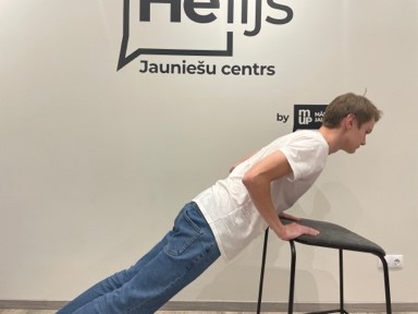 Atspiešanās