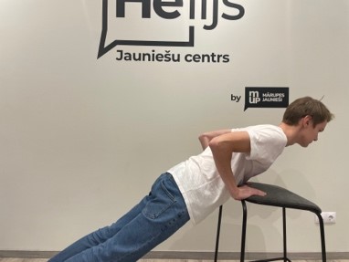 Atspiešanās