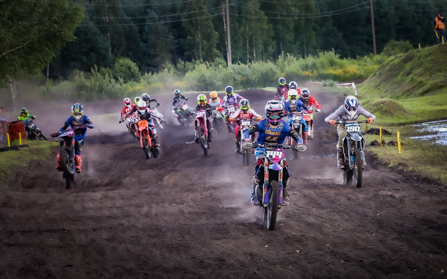 mini motokross