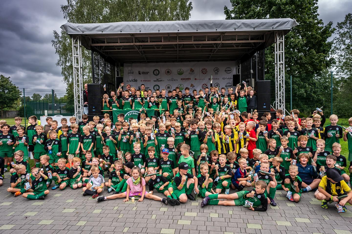 Futbola svētki