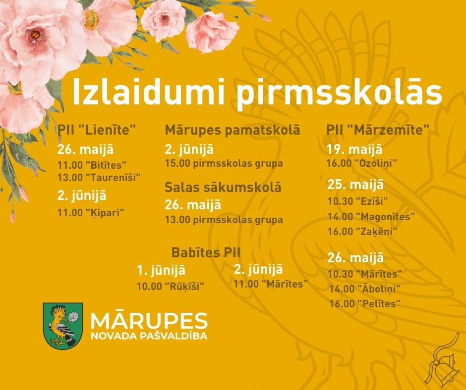 izalidumi pirmsskolās 2