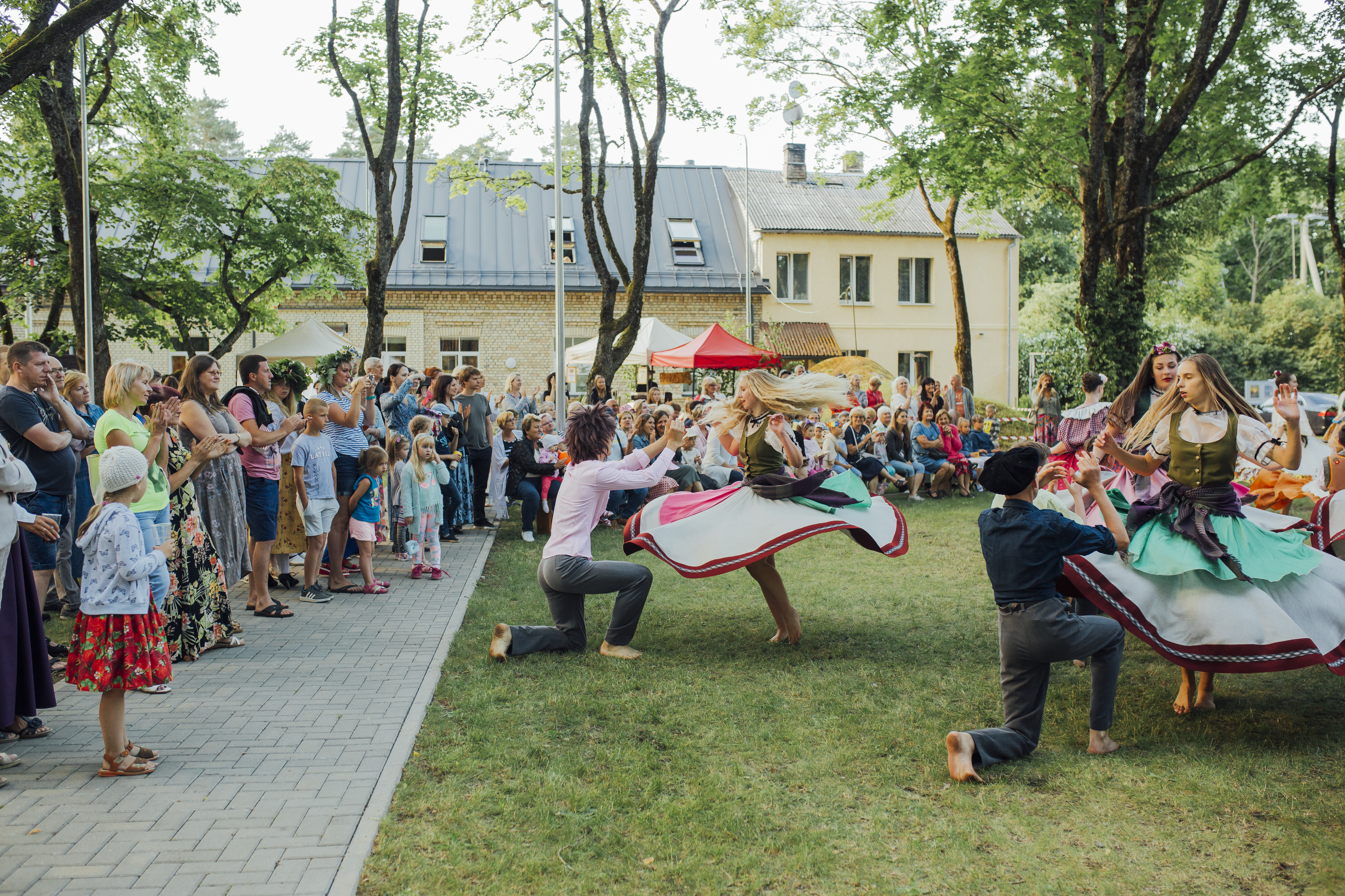 Pasākumi VIETVALŽOS