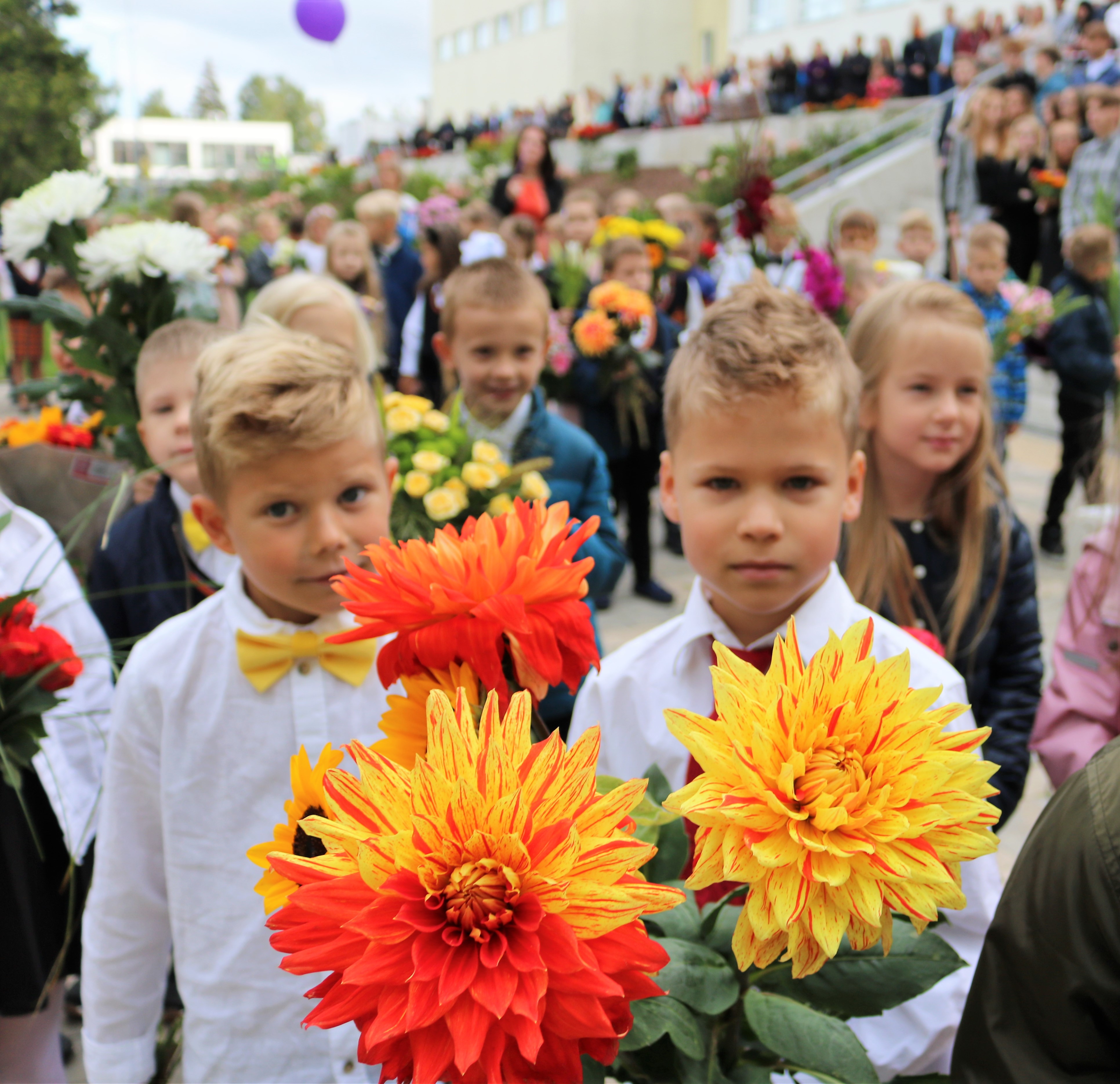 Babītes vidusskola