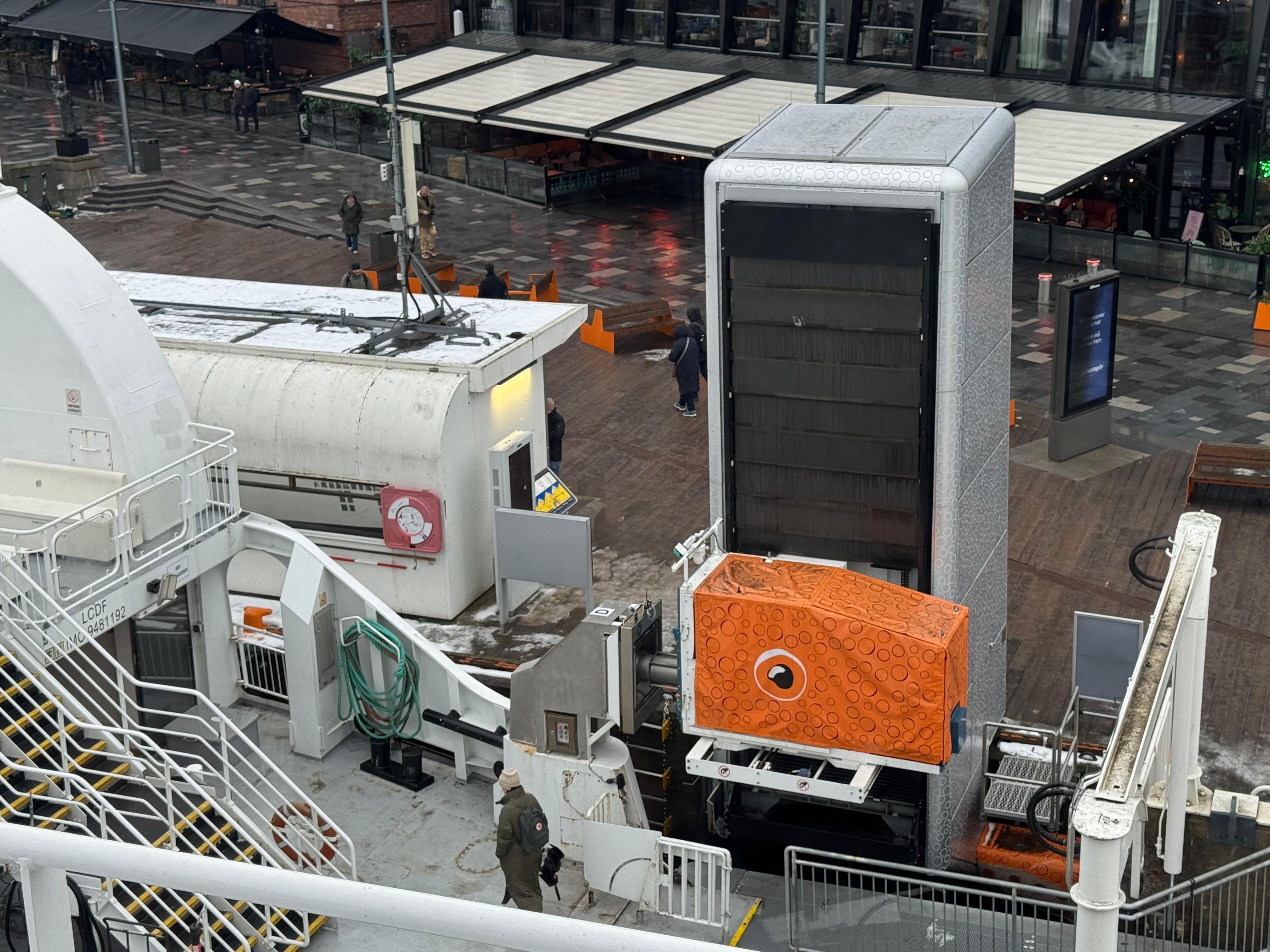 Pieredzes apmaiņa Norvēģijā 