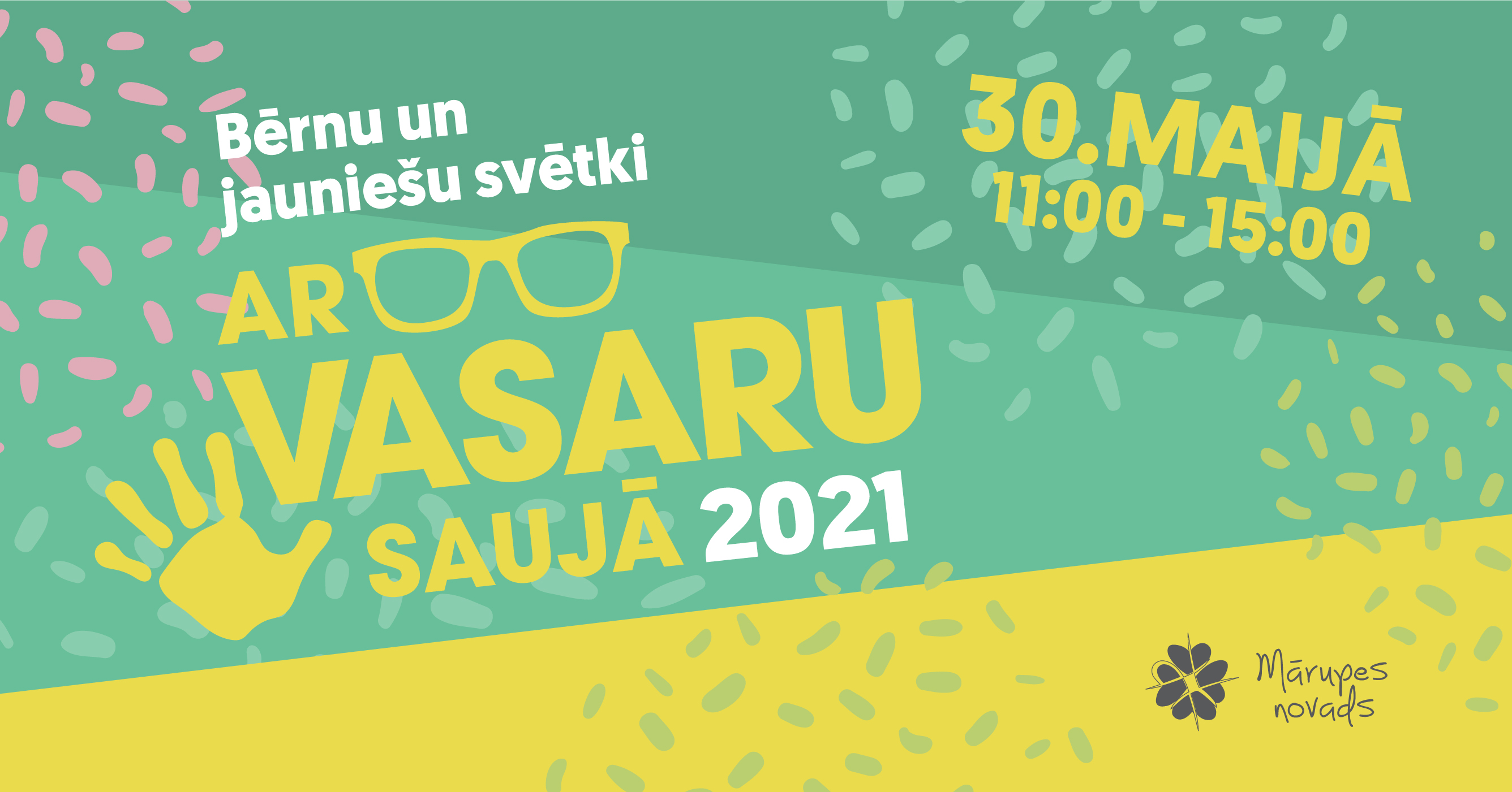 vizuālis Ar vasaru saujā