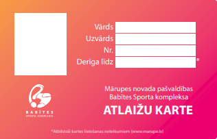 Atlaižu karte