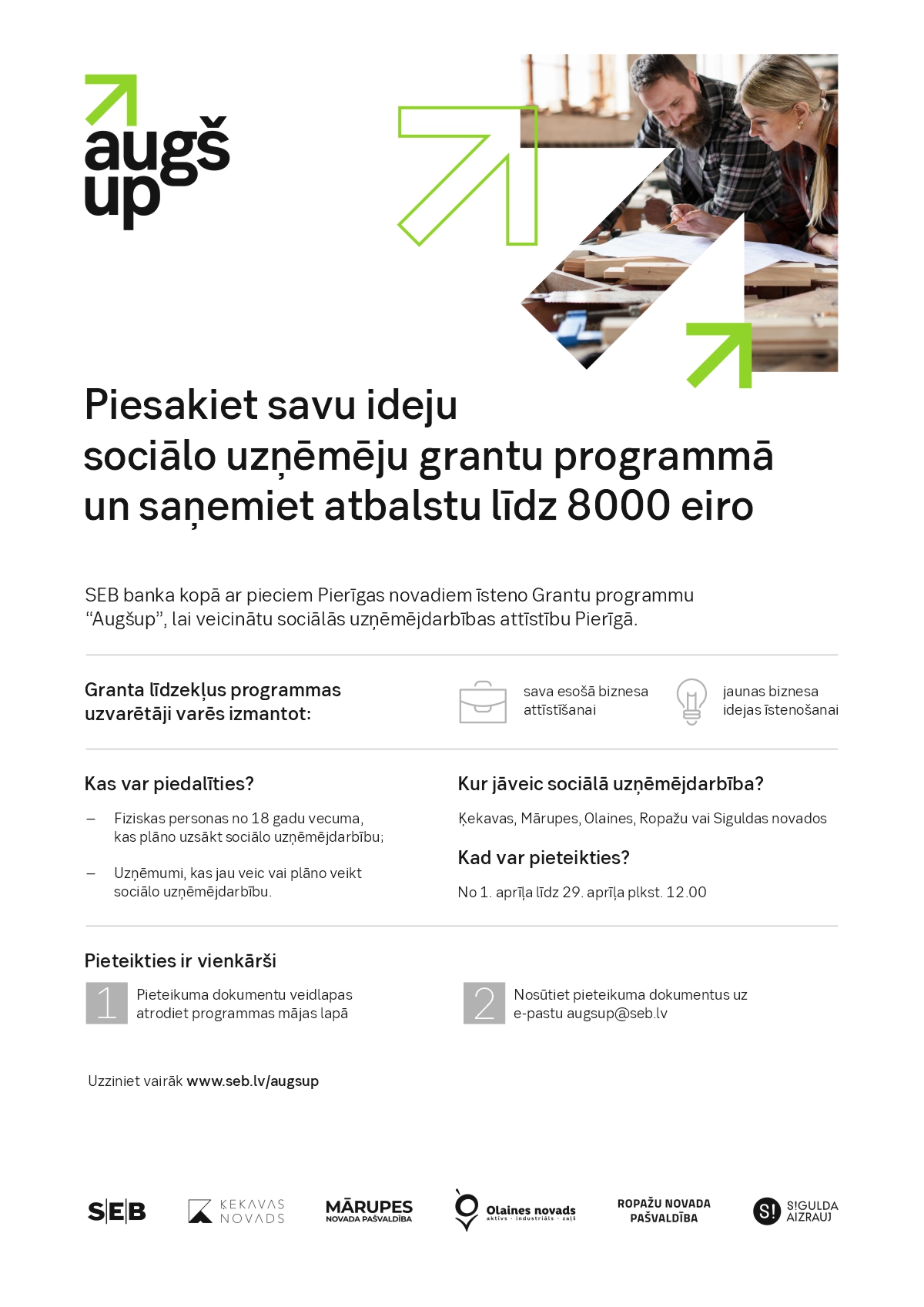Augšup