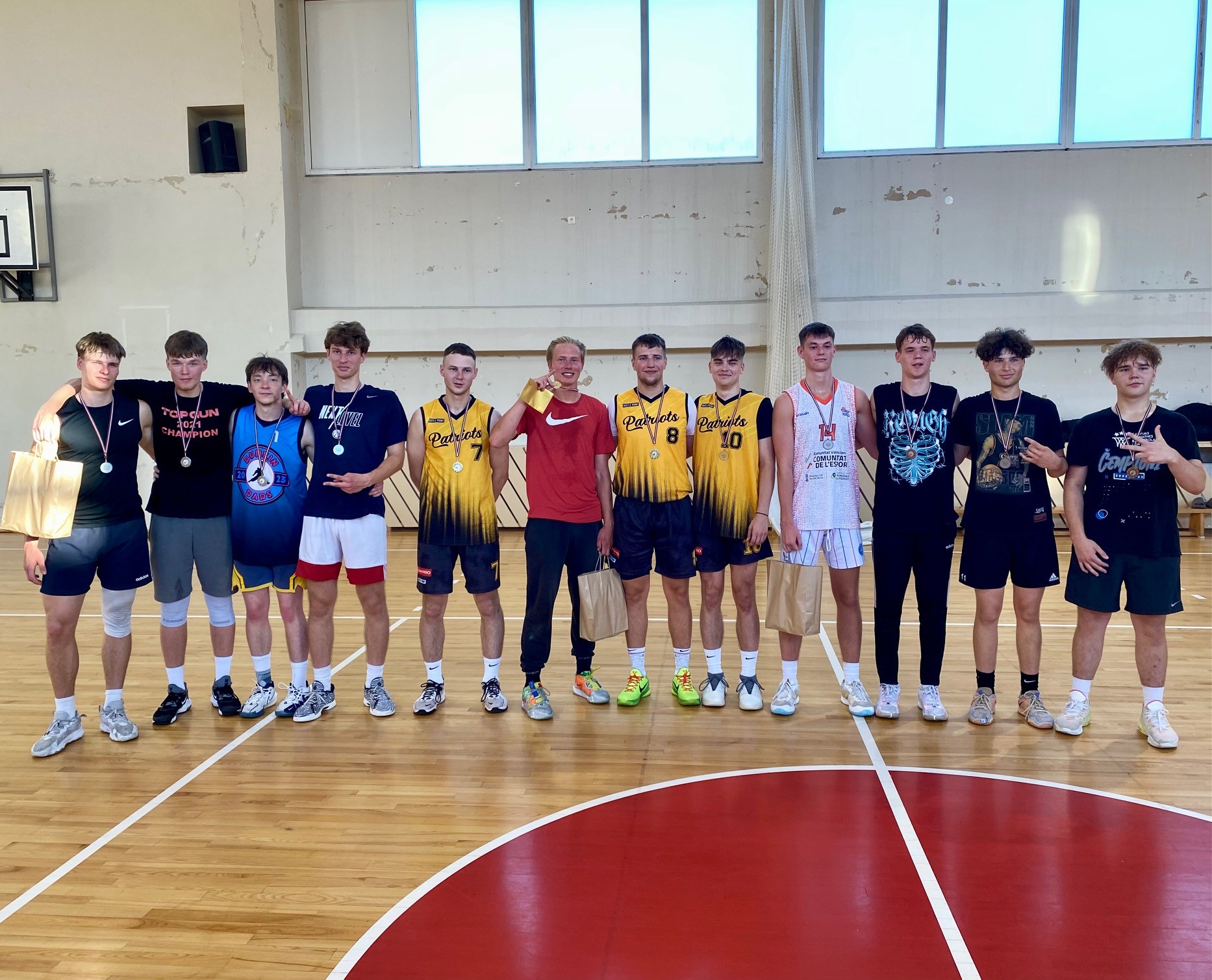 Basketbolisti