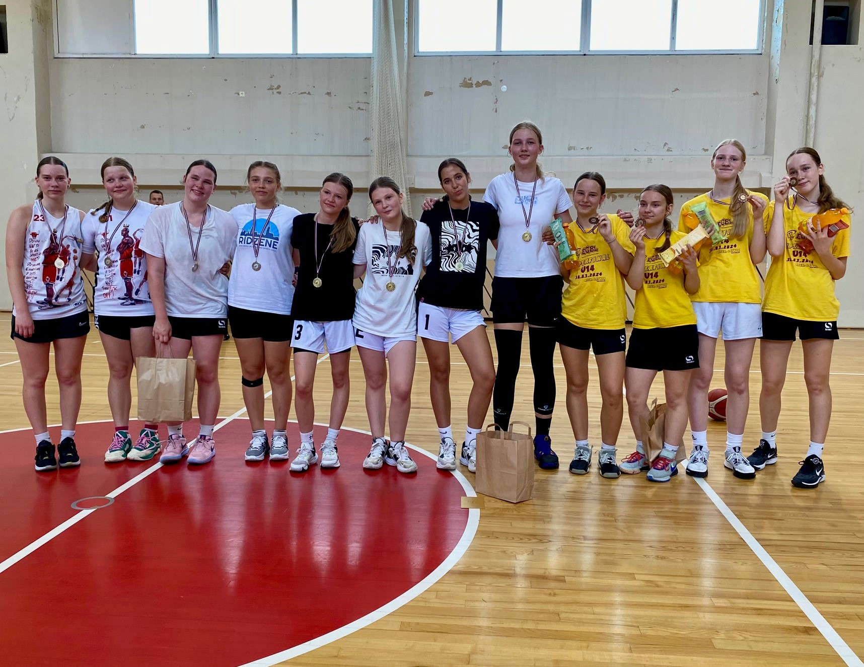 Basketbolisti