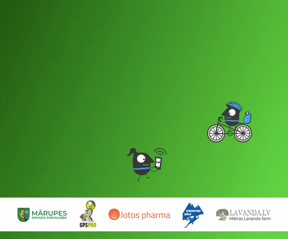 baneris mobilitātes nedēļa