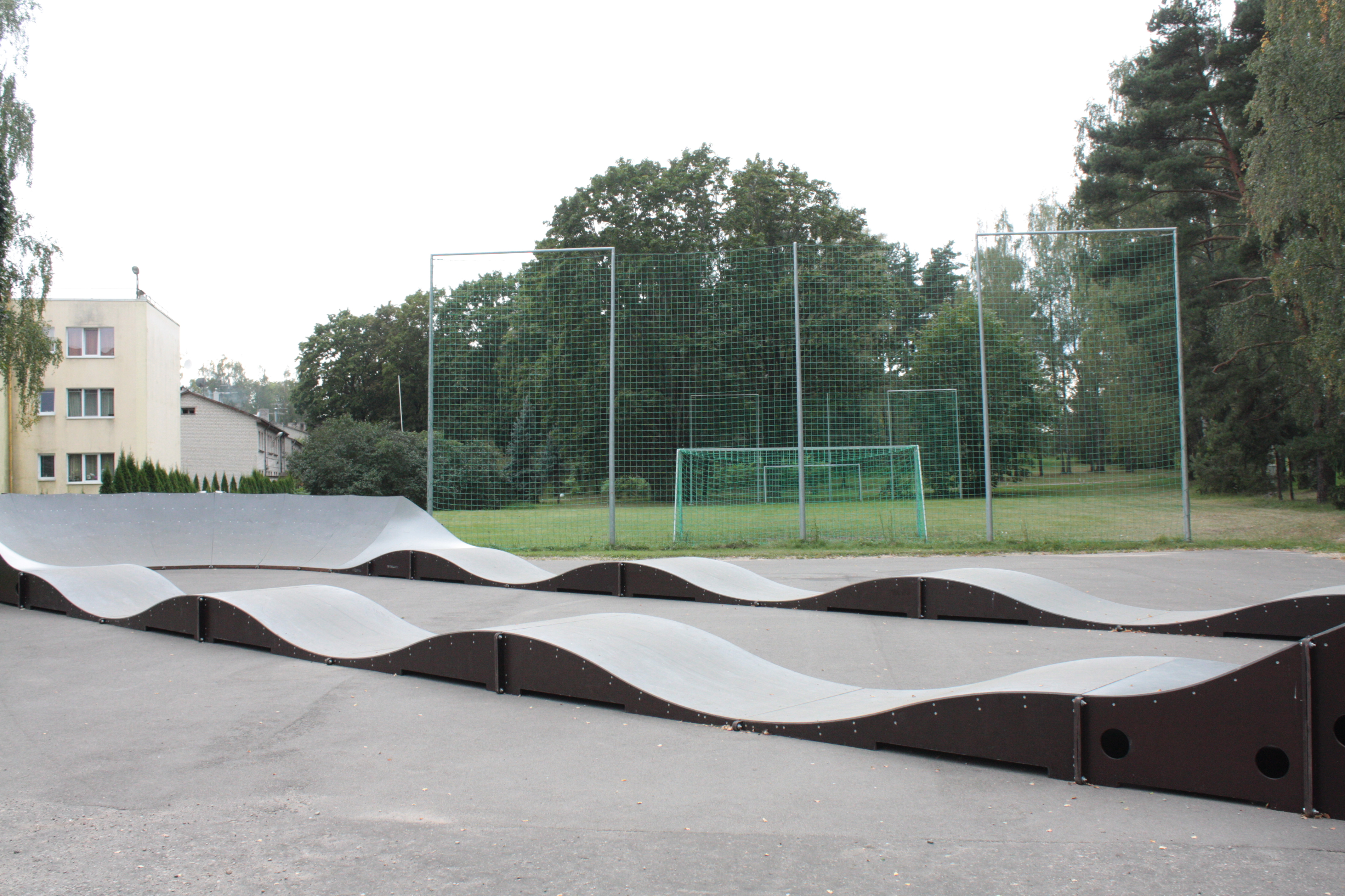 skeitparks foto