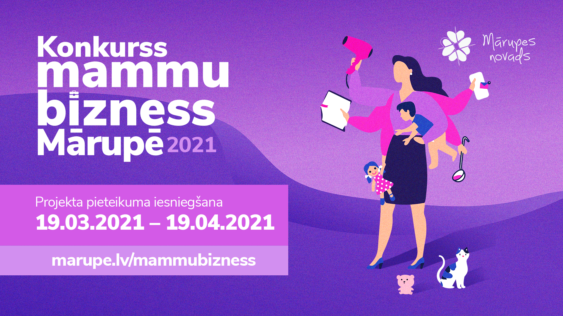 Mammu bizness vizuālis