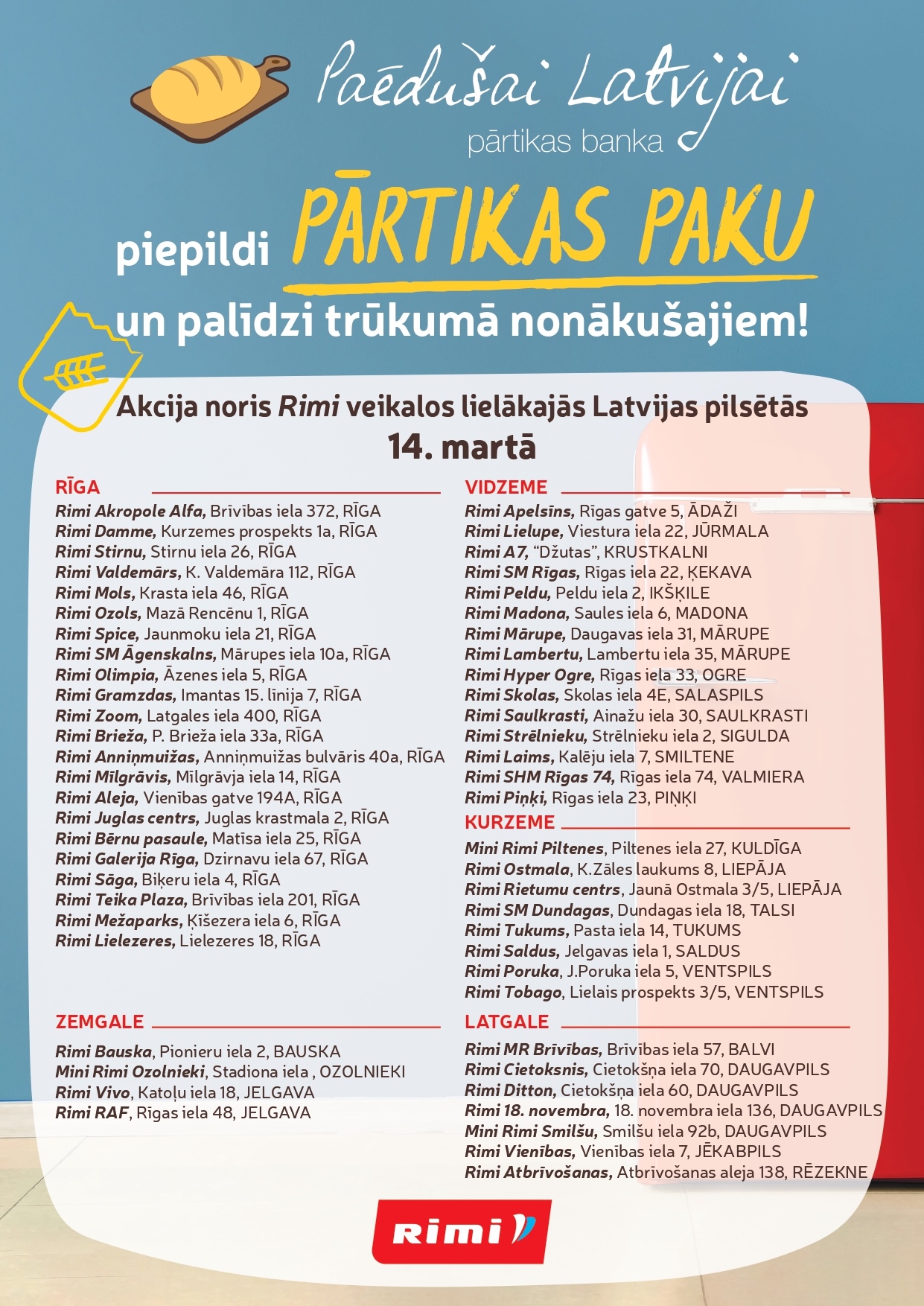 Krāsains fons ar daudz teksta grafikas virsū