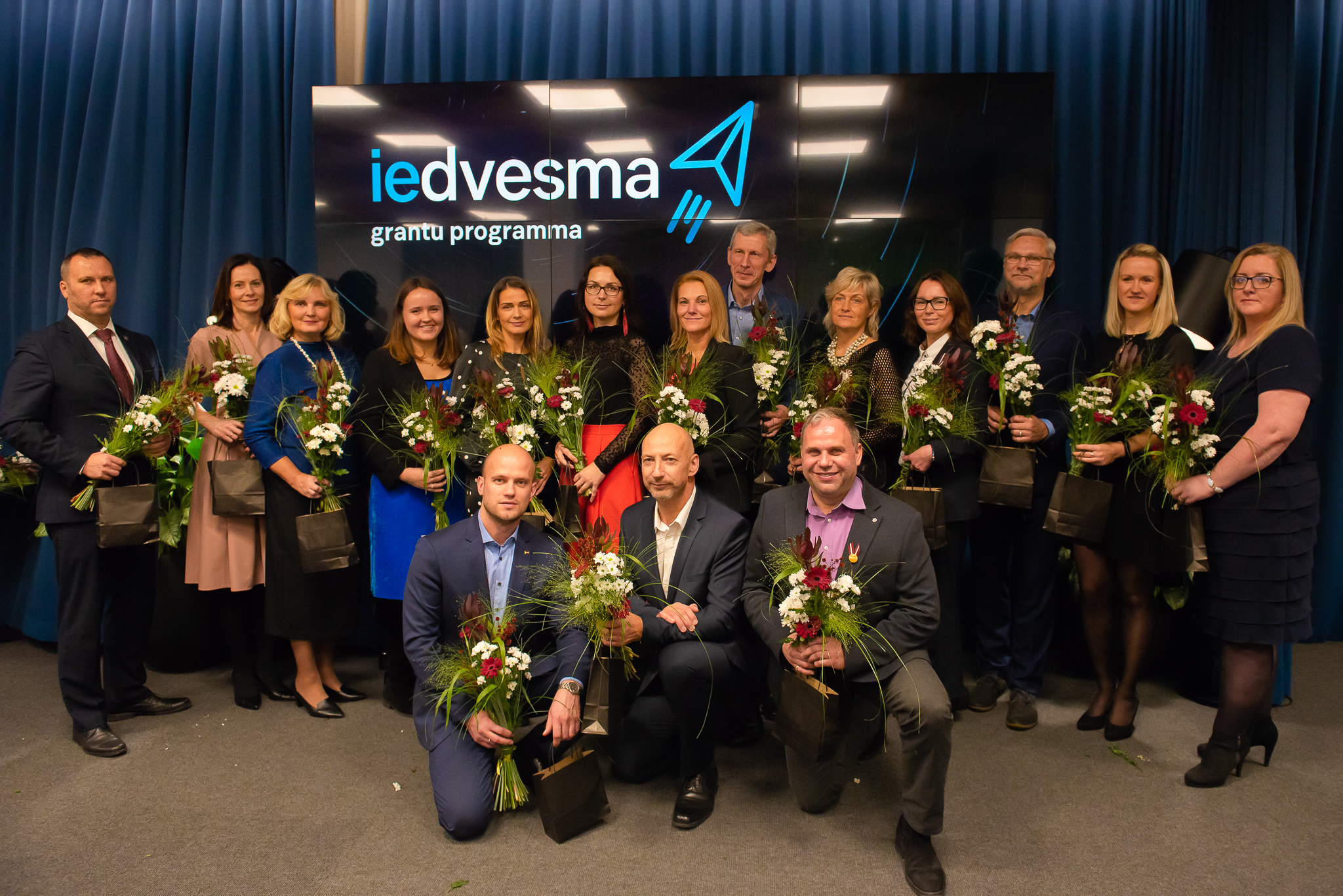 iedvesma