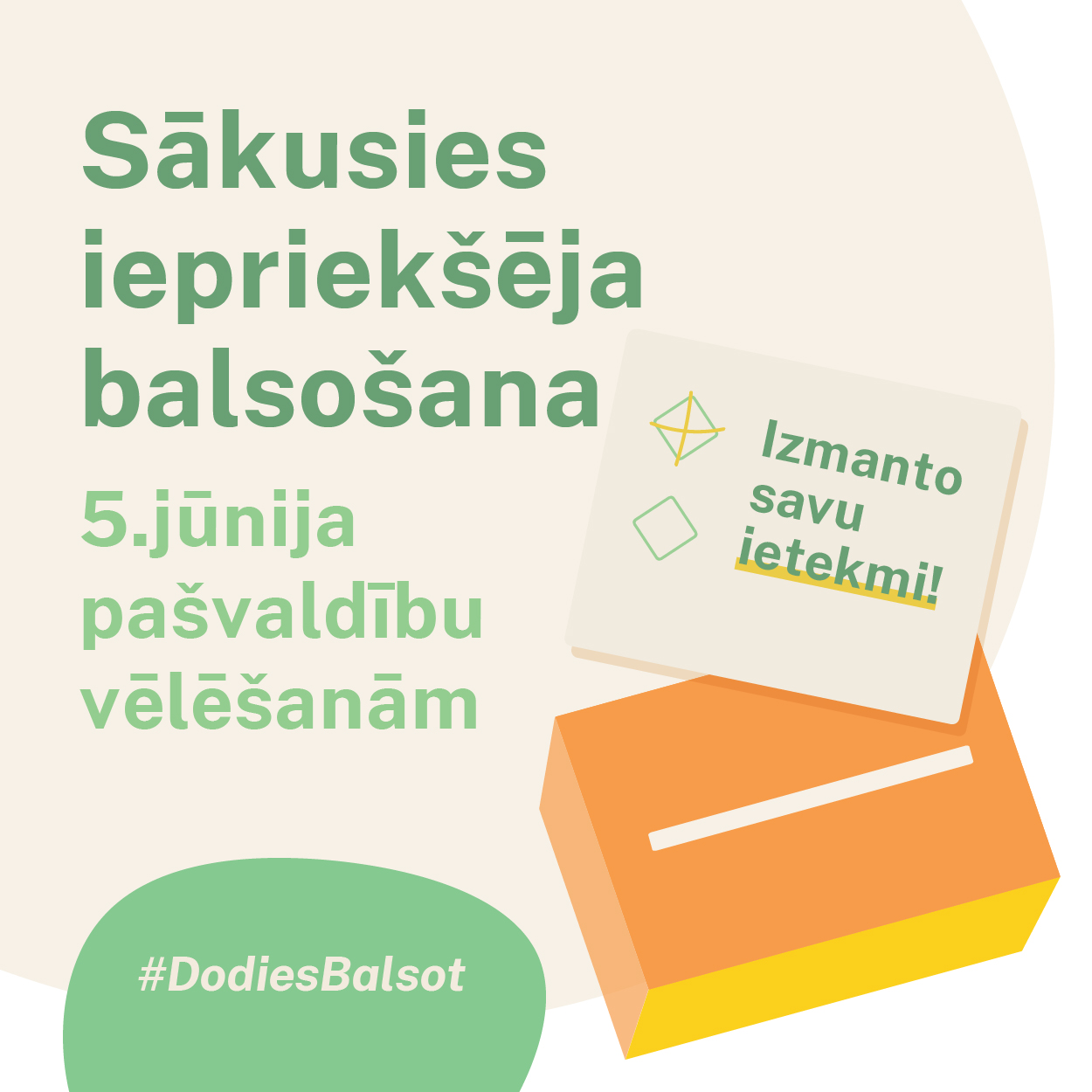 Balsošana
