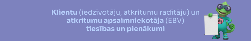 violets fons ar krāsainu teksta un elementu grafiku