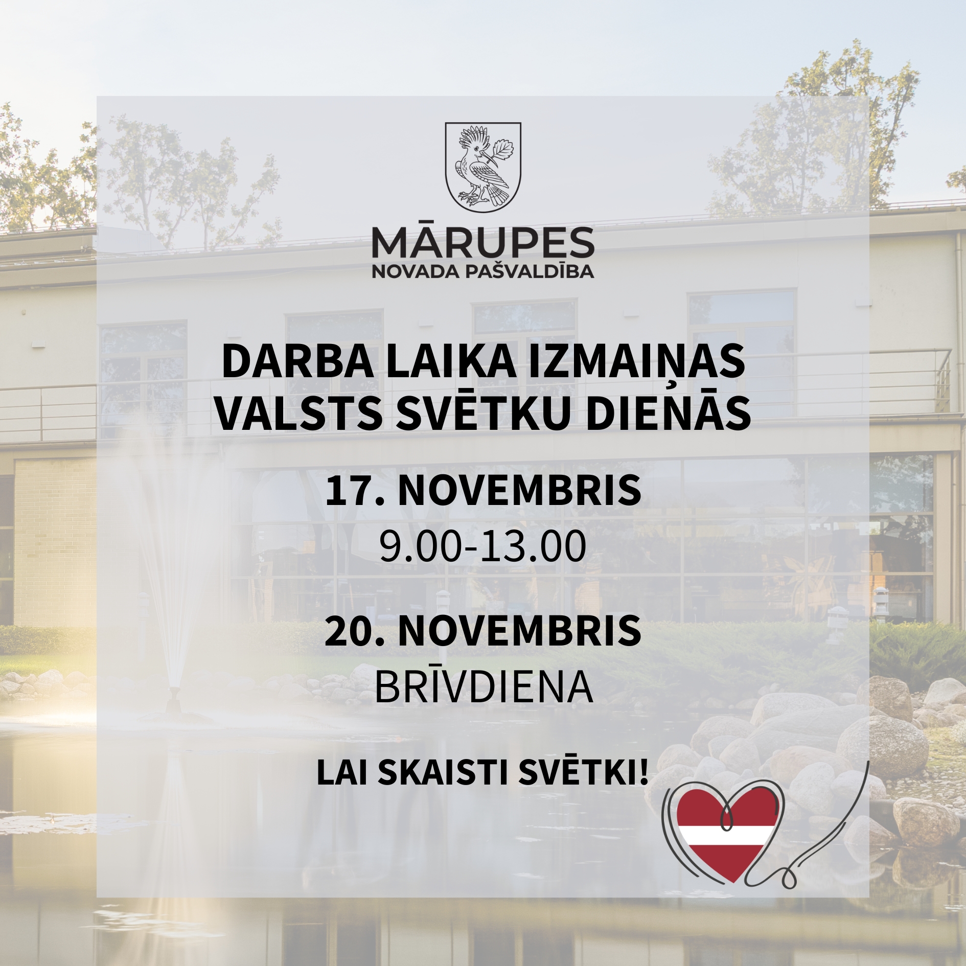 darba laiks