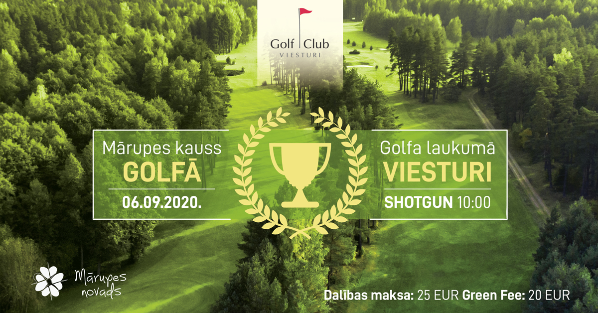 Mārupes kausa izcīņa golfā