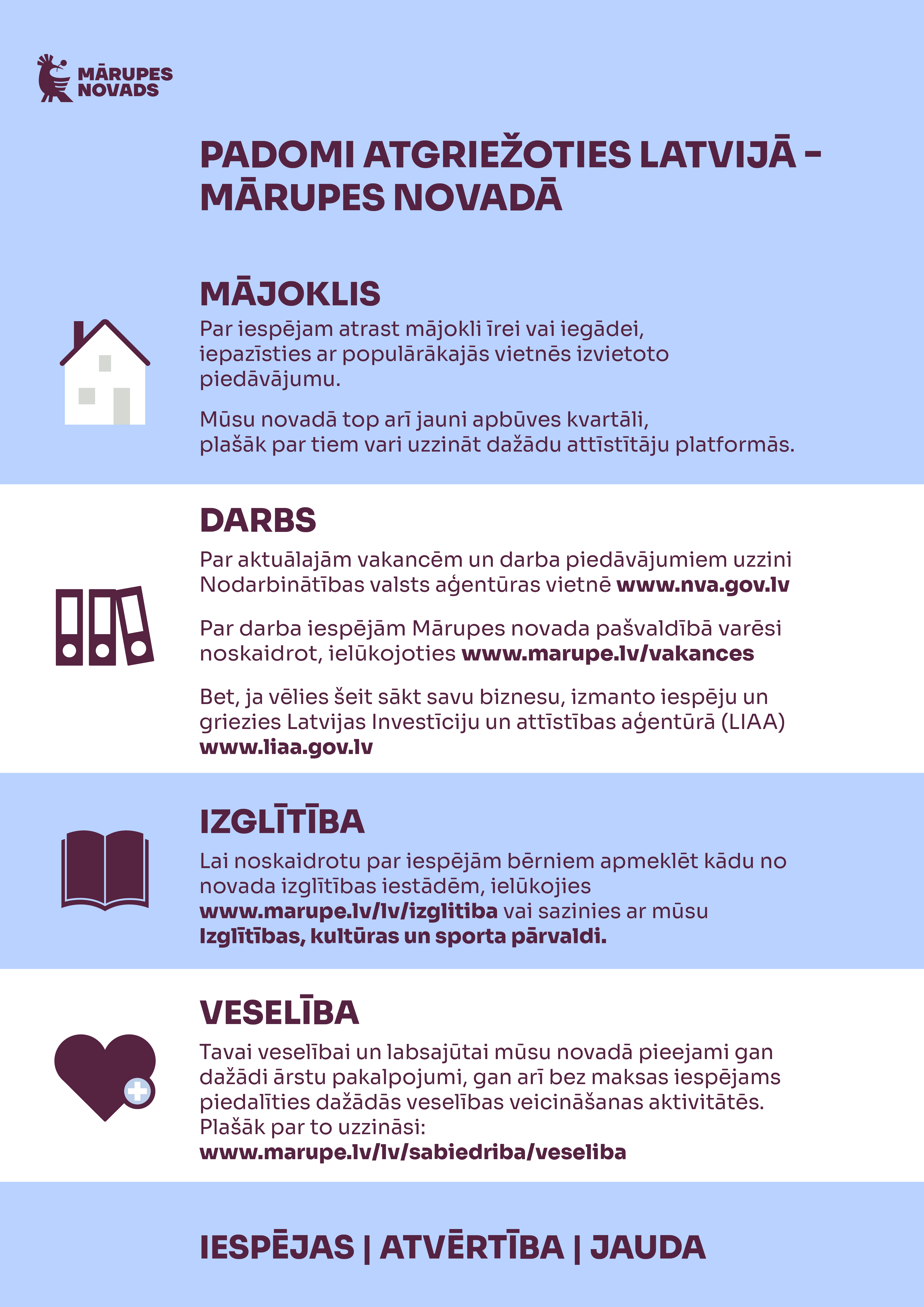 Gaišs fons ar krāsainu teksta un elementu grafiku