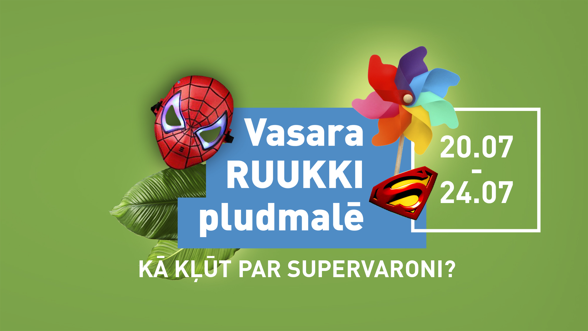 supervaroņi