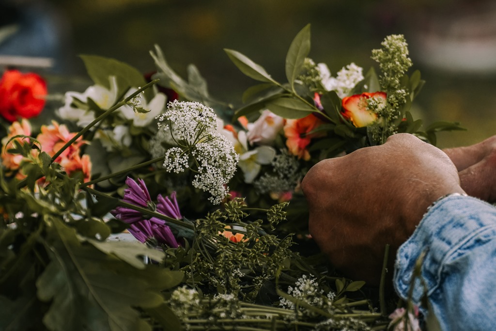 Ielīgošanas pasākums "Jāņuguns" Vietvalžos