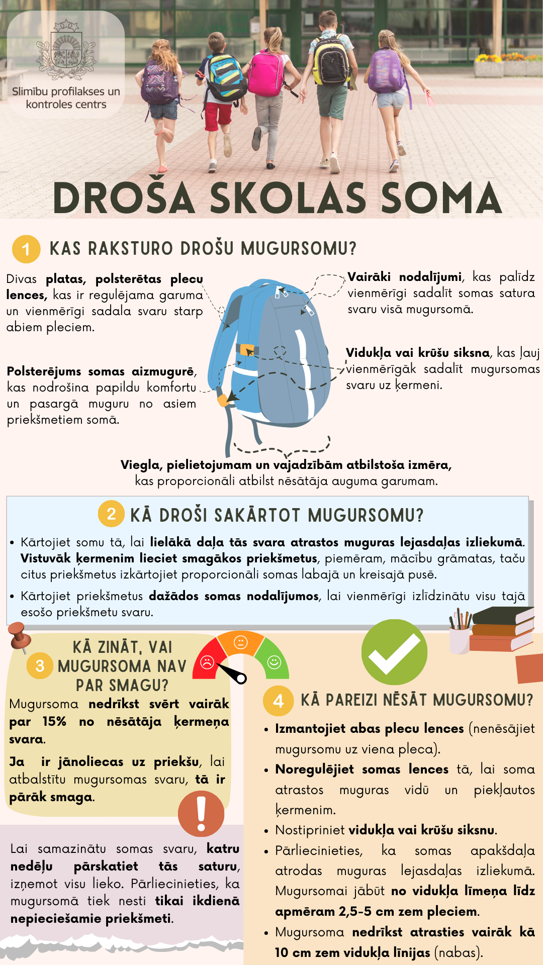 Droša skolas soma