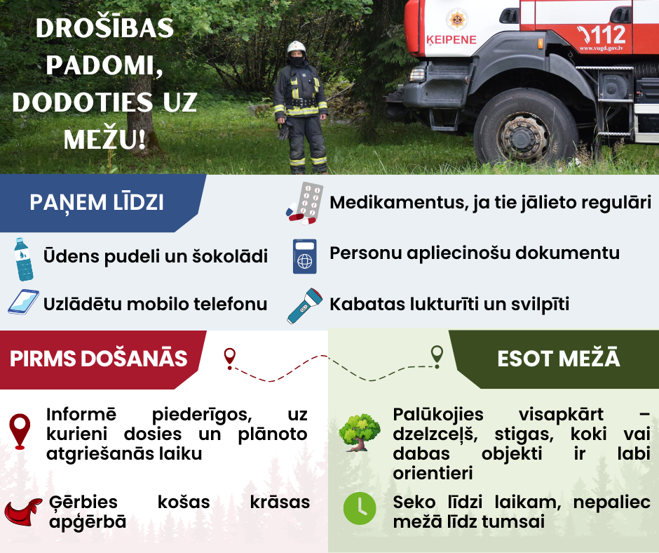 drošība
