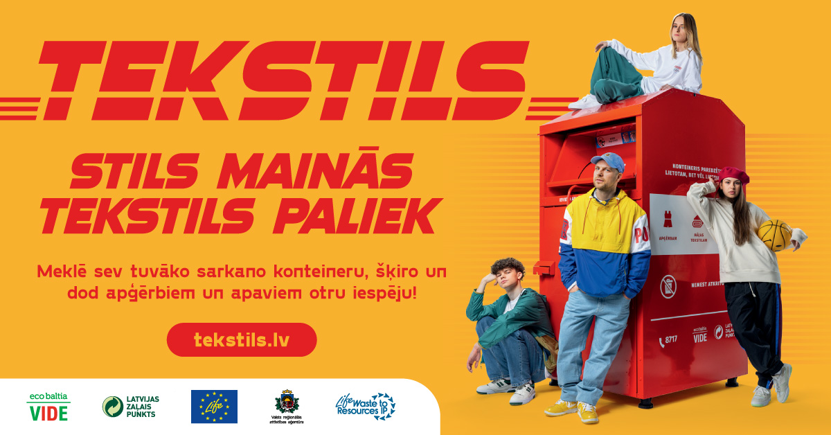 Tekstils lv