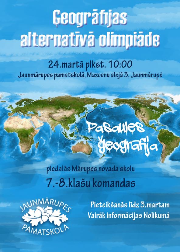 Geografijas olimpiade