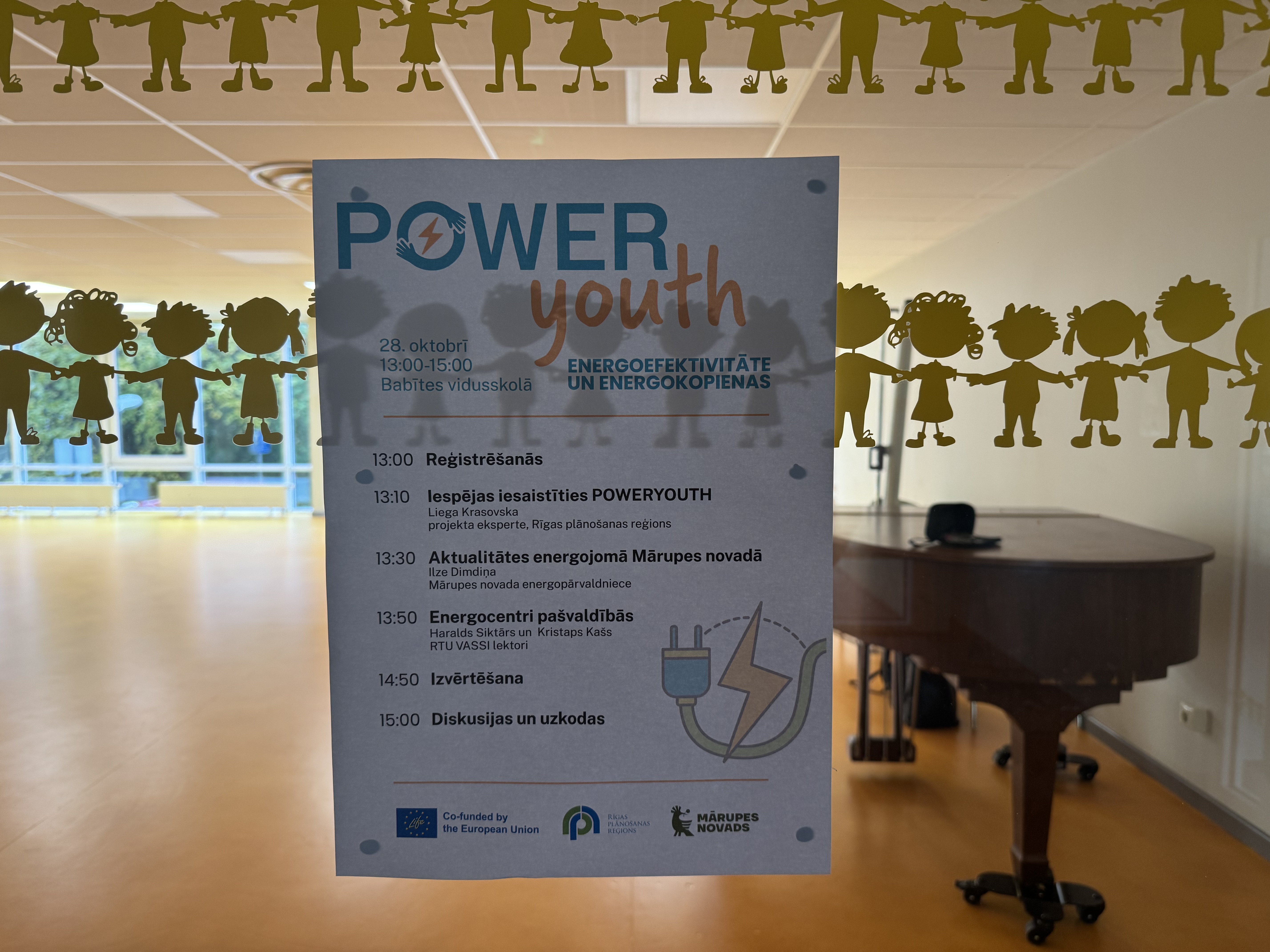 PowerYouth projekts