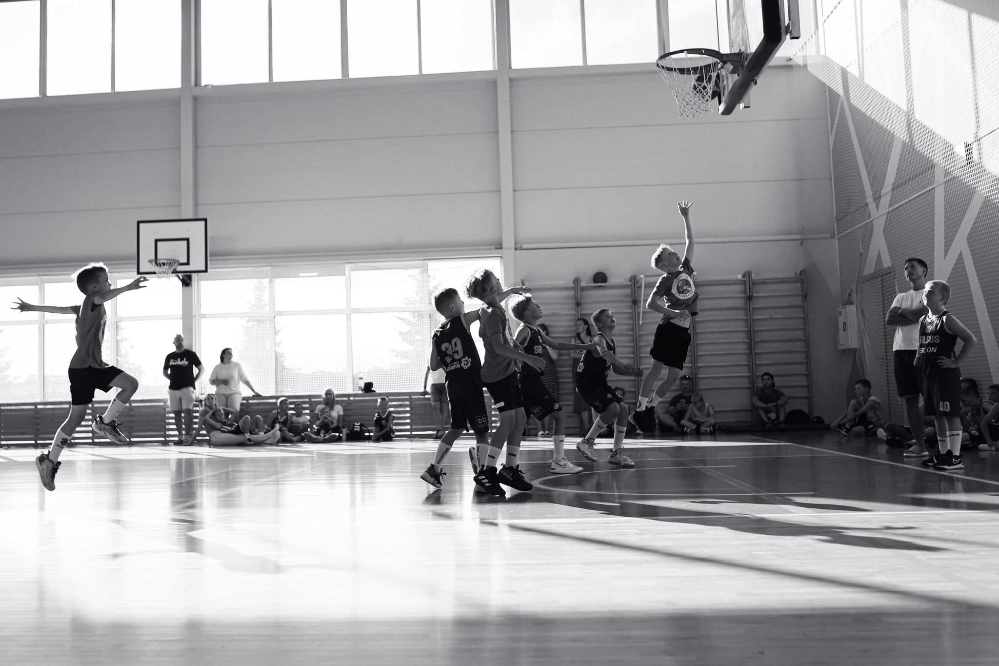 Basketbolisti