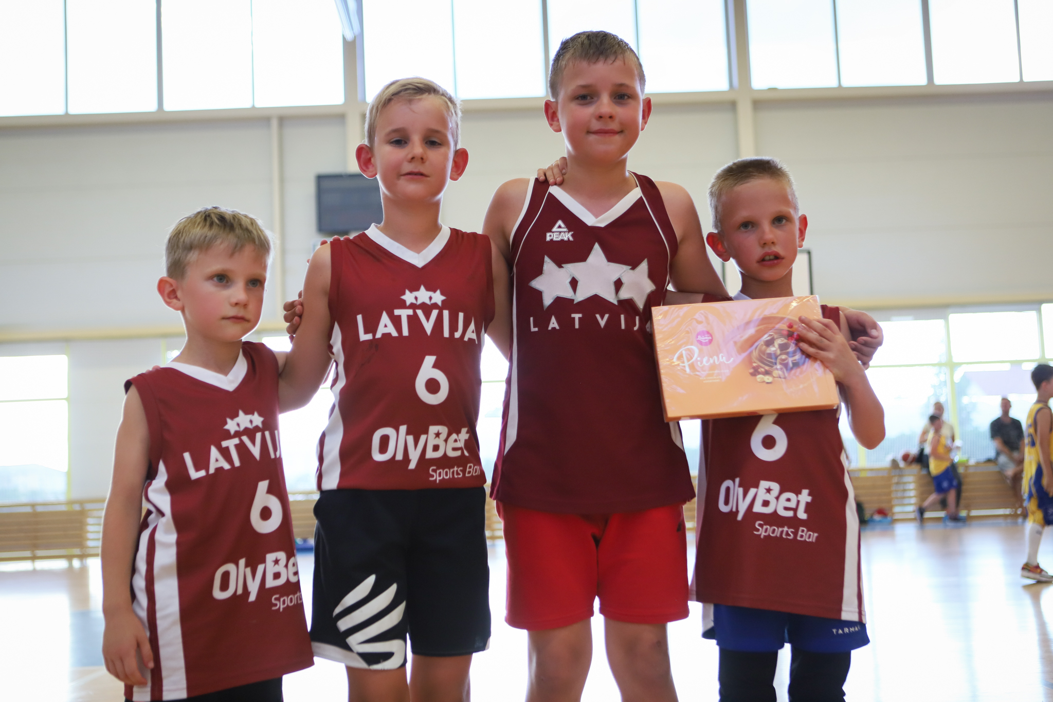 Basketbolisti