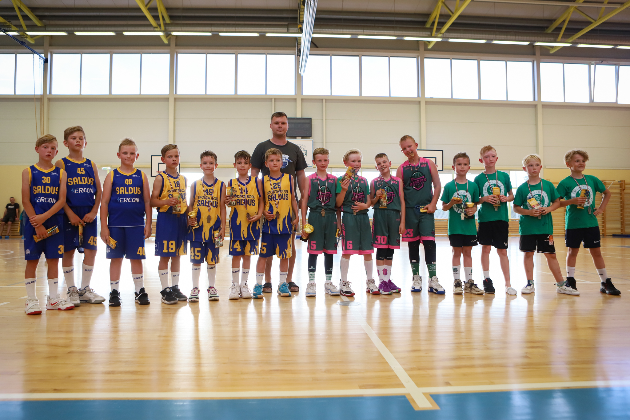 Basketbolisti