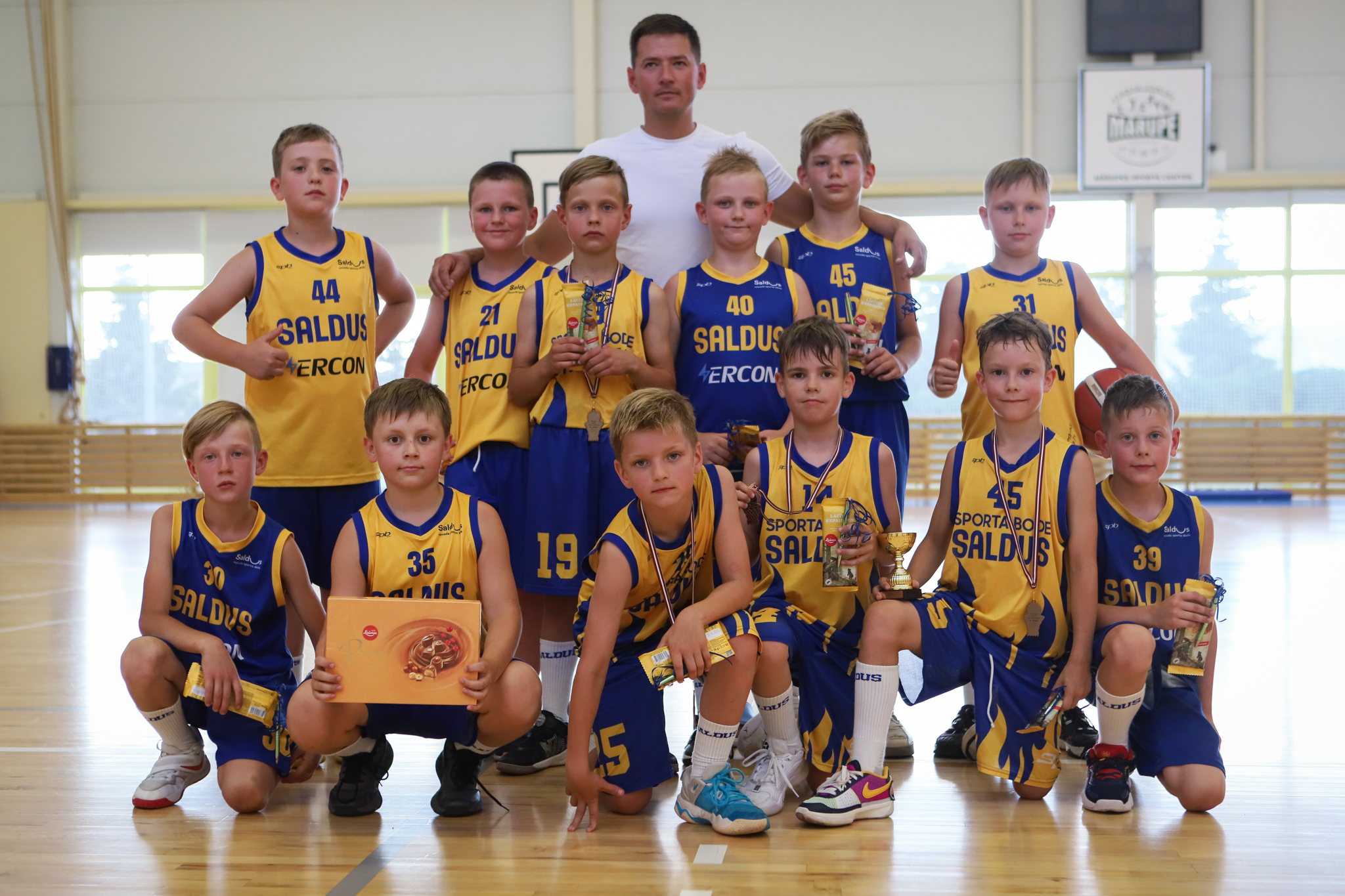 Basketbolisti