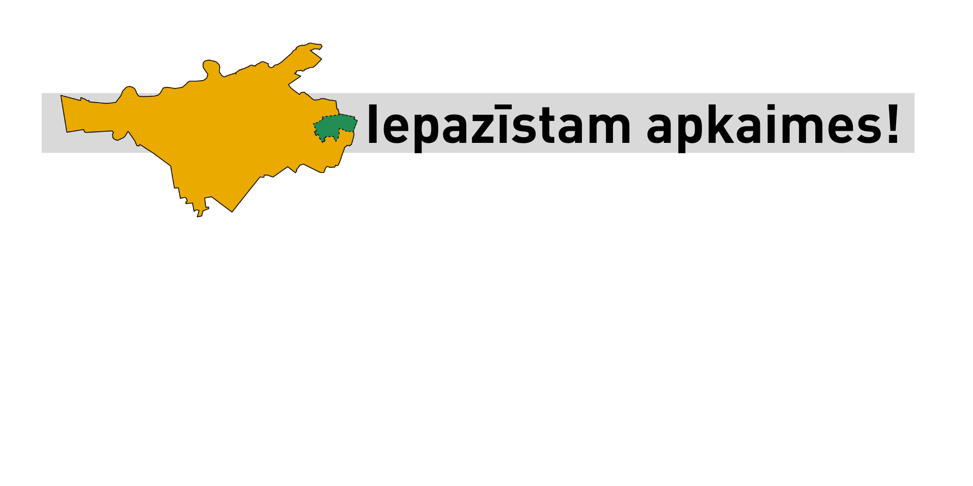 Iepazīsti apkaimes. Mārupe.